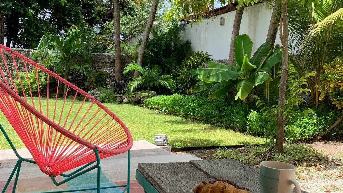 San Miguel Apartment | COCO. Independent Apartment with Garden.