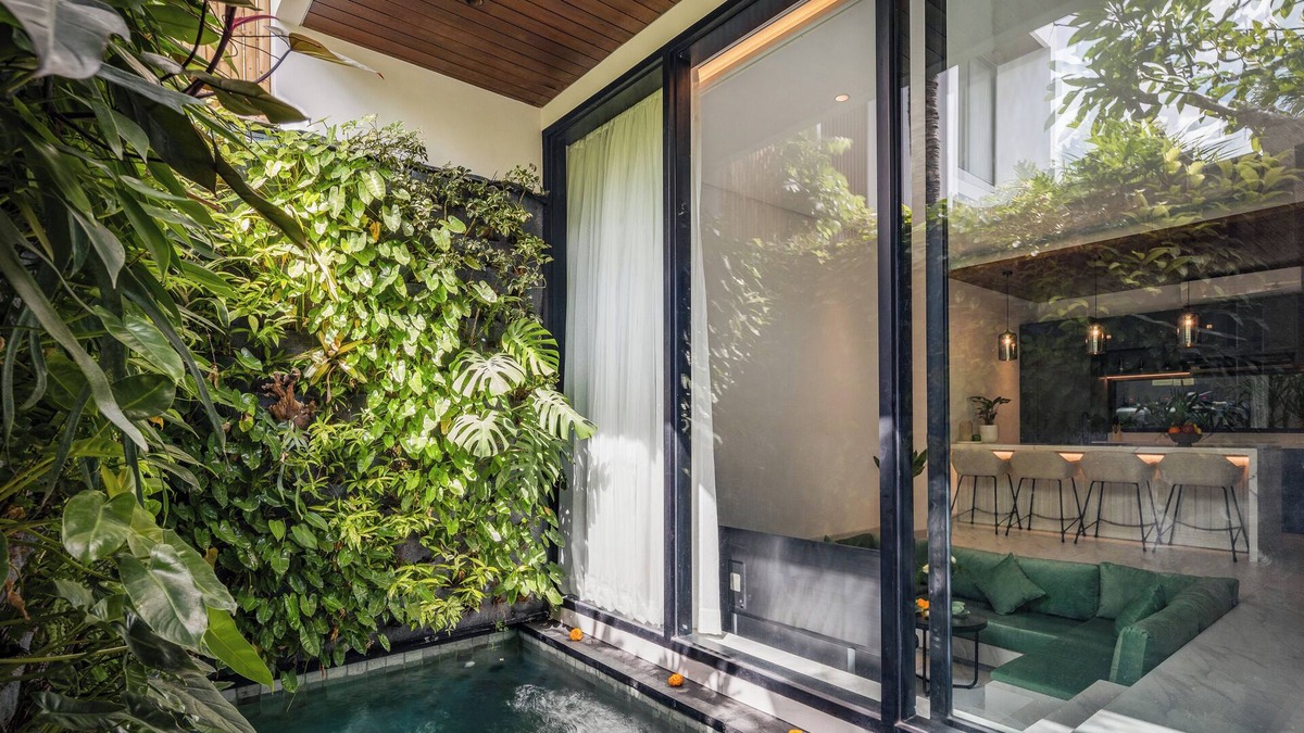 Berawa Villa | Coco Jungle Canggu Villas by Nagisa Bali