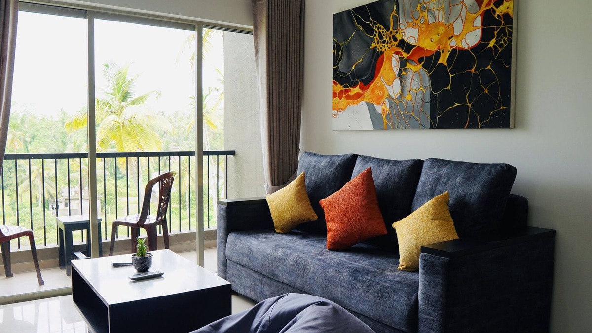 Kaduwela Apartment | Coco Nest: A Newly Constructed Haven of Modern Style in Malabe, Colombo