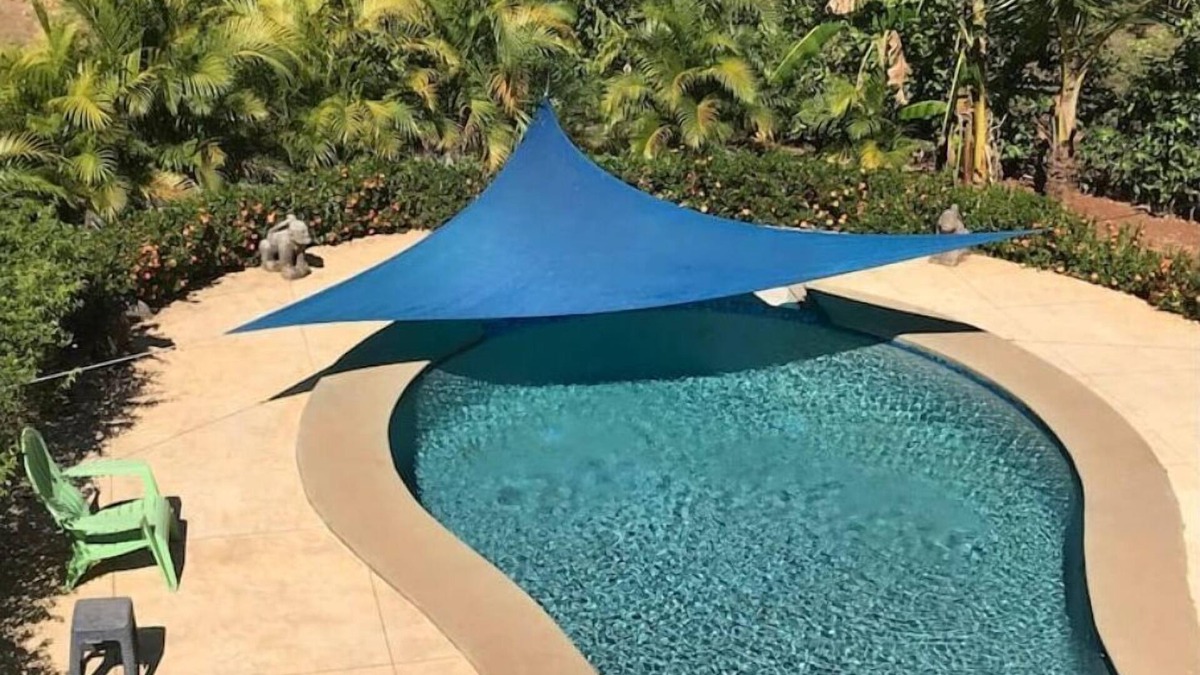 Junquillal House | Coco Loco Azul ❤️🌴🐬🐠Pool, Bikes 6 min walk to beach