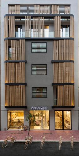 Kolonaki Hotel | Coco-Mat Hotel Athens