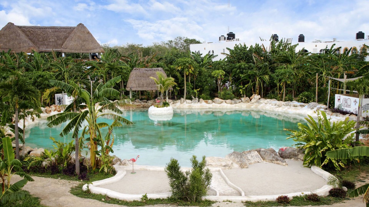 Motul Hotel | Coco Resort