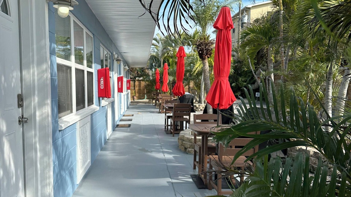 Cocoa Beach Apartment | Coco Sands Studios