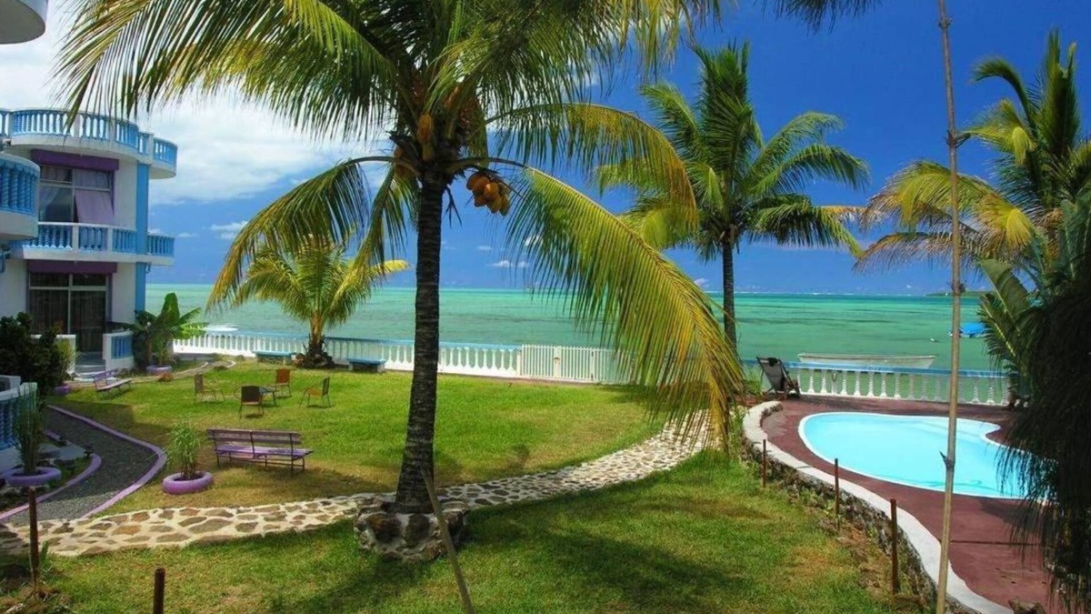 Mahebourg House | Coco Villa