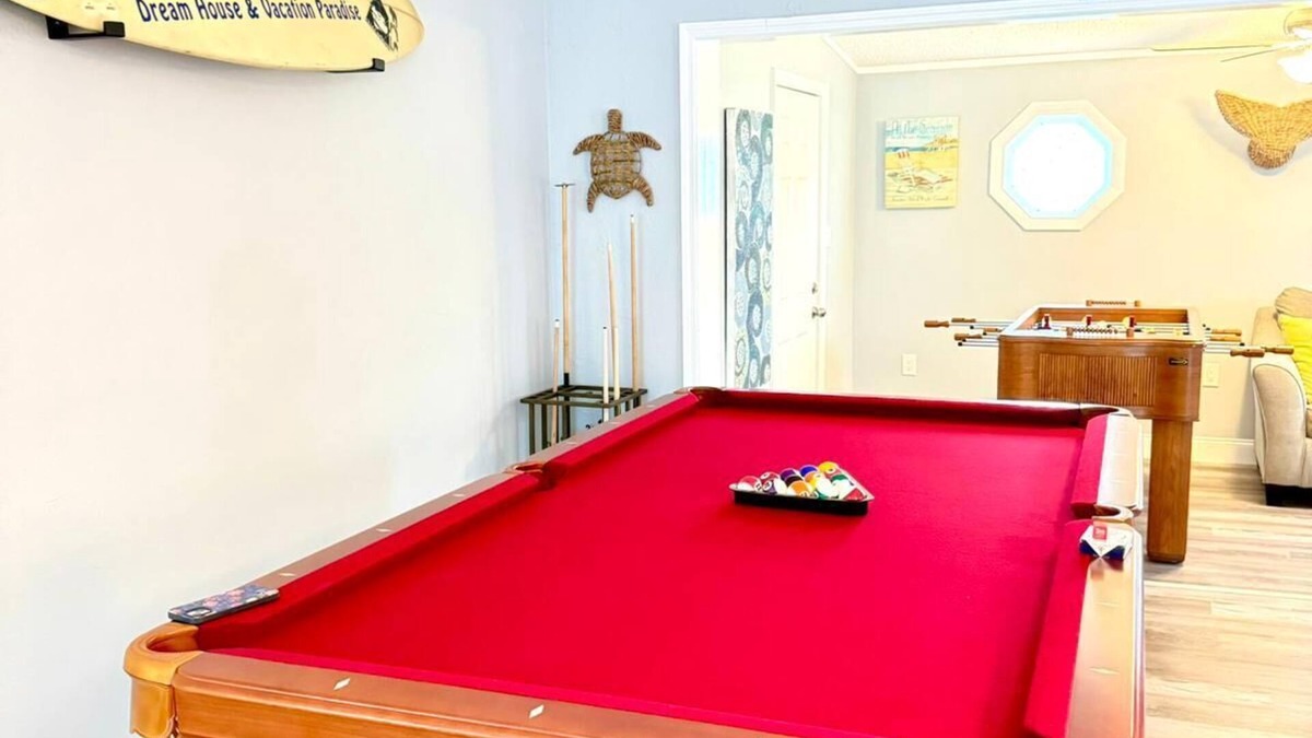 Merritt Island House | Cocoa Beach Bungalow, Dream House & Vacation Paradise!