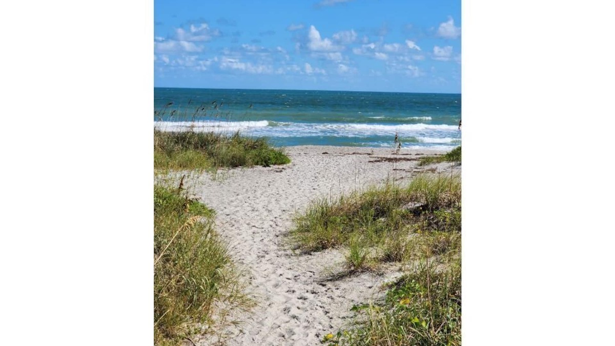 Cocoa Beach Condo | Cocoa Beach Condo, Steps from Beach.