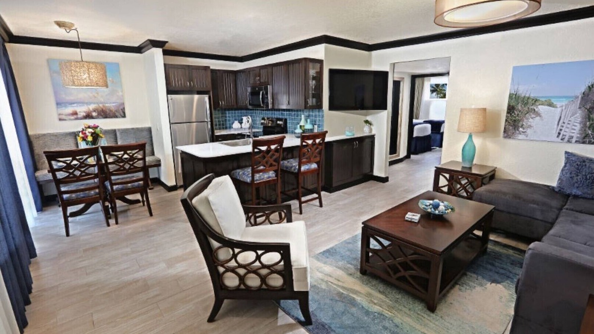Cocoa Beach Resort | Cocoa Beach Resort Westgate Deluxe 2BR