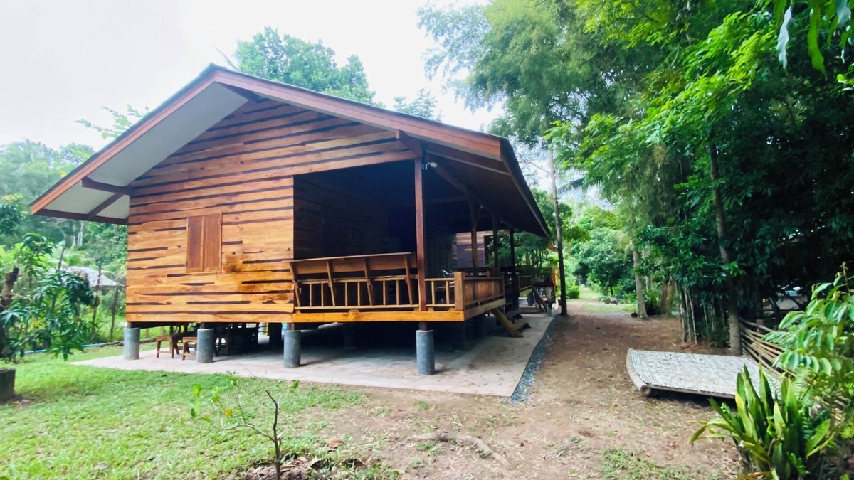 Nuea Khlong House | COCOA HOME