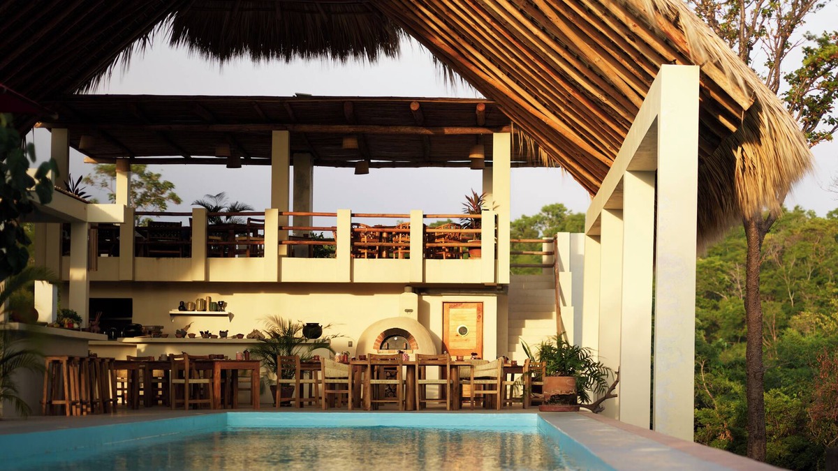Mazunte Hotel | Cocolia Hotel