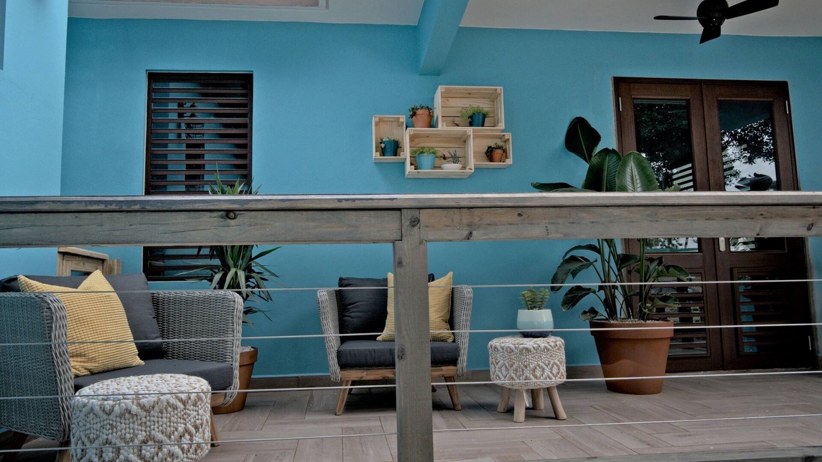 Borinquen House | Cocoloba @ Crash Boat Beach - A Unique Beach Front Experience
