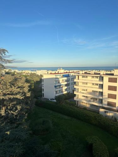 Saint-Augustin Apartment | Cocon Azur avec vue panoramique sur mer - 4 chambres