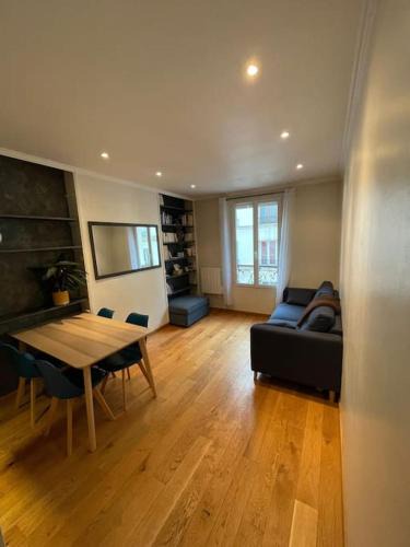 Quartier Sainte-Marguerite Apartment | Cocon chaleureux & charmant - Nation