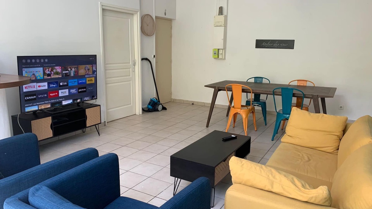 Griffon - Royale Apartment | Cocon Croix Rousse