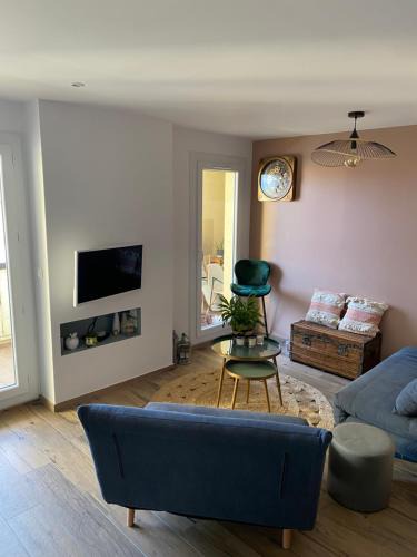 Argeles-sur-Mer Apartment | Cocon idéalement situé entre terre et mer