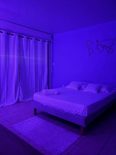 Cayenne Apartment | Cocon Montabo - logement tout équipé avec climatisation et Wi-Fi - à seulement 5 min de la plage