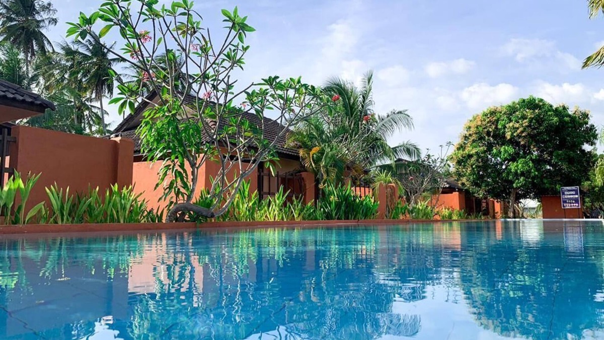 Kuala Teriang Hotel | Coconut Beach Villa Langkawi