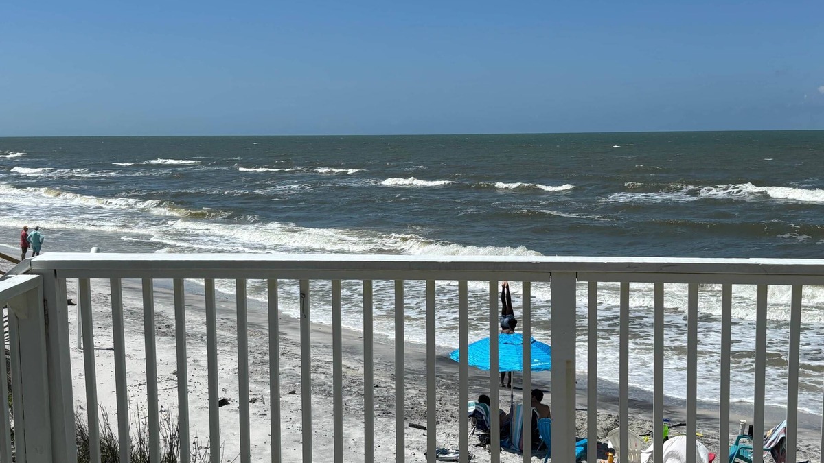 Cape San Blas House | Coconut Cottage at Cape San Blas