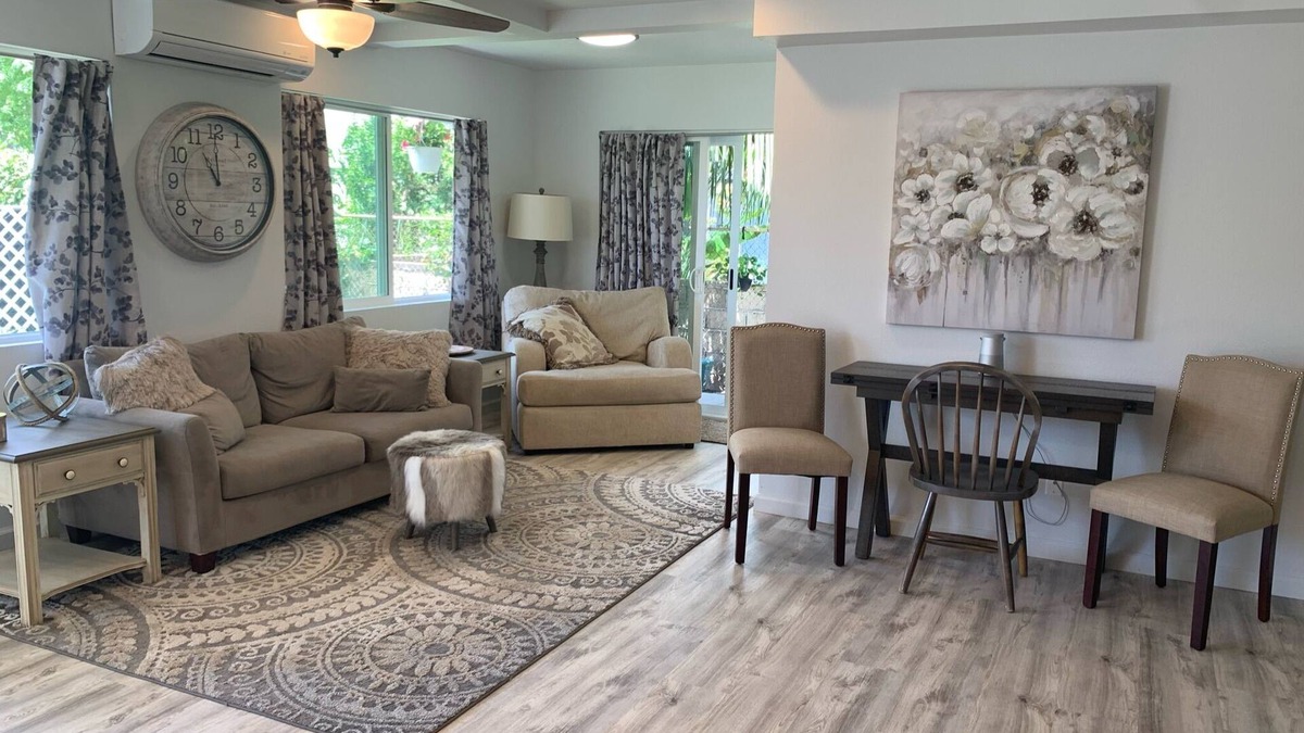 Coconut Grove House | Coconut Grove Cottage, Walk to Beach and Downtown