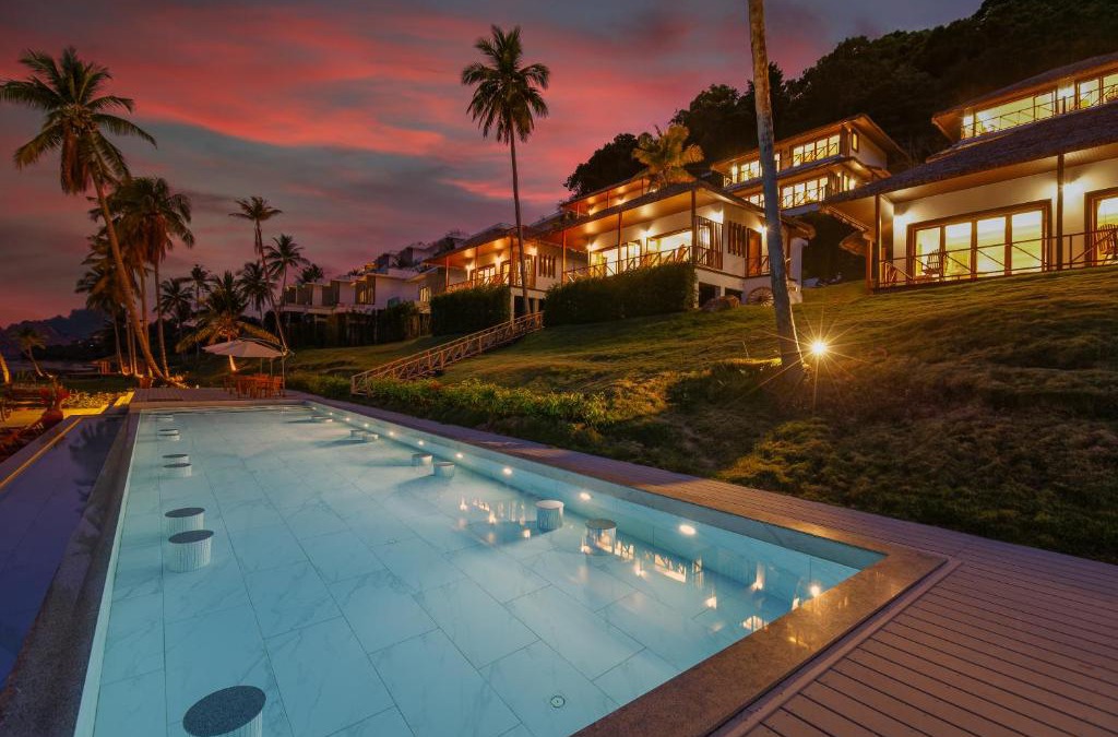Ko Yao Hotel | Coconut Grove Resort