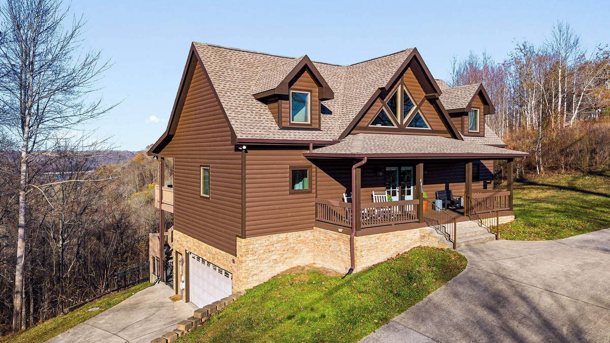 Smithville Cabin | Coconut Lodge Near Center Hill Lake