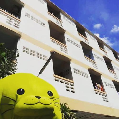 Khlong Tan Nuea Apartment | Coconut Room Love&Light 2km to AirportTrain BTS-ThongloEkamai