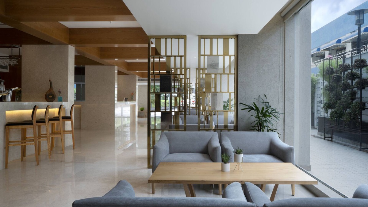 Magarpatta City Hotel | Cocoon Hotel