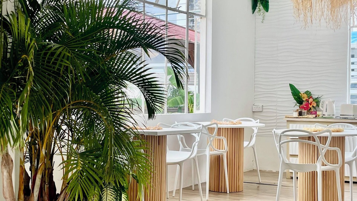 Flic-en-Flac Hotel | Cocoon Paradise