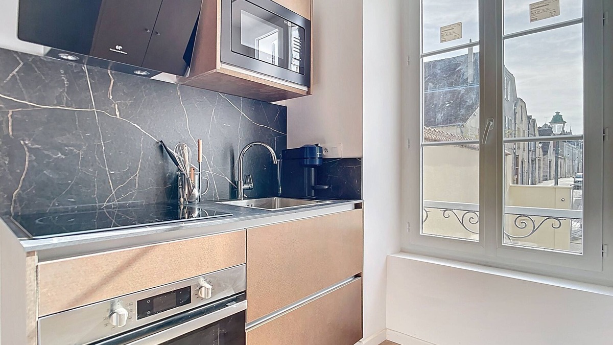 Montargis Apartment | Cocoon room