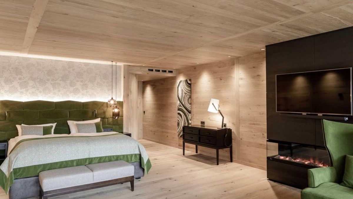 Maurach House | Cocoon Spa Suite 80m² 3-6 Nächte - Der Alpine Kraftplatz - Alpenrose/Cocoon Lodge