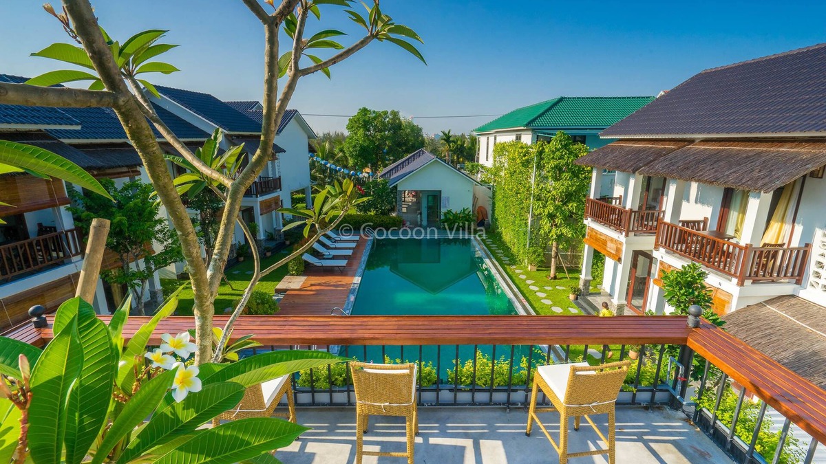 Cam Thanh Hotel | Cocoon Villa