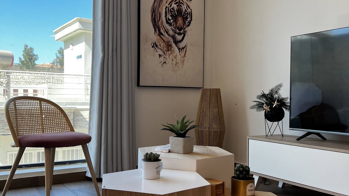Ouakam Apartment | Cocooning apartment on the corniche 400m from the monument