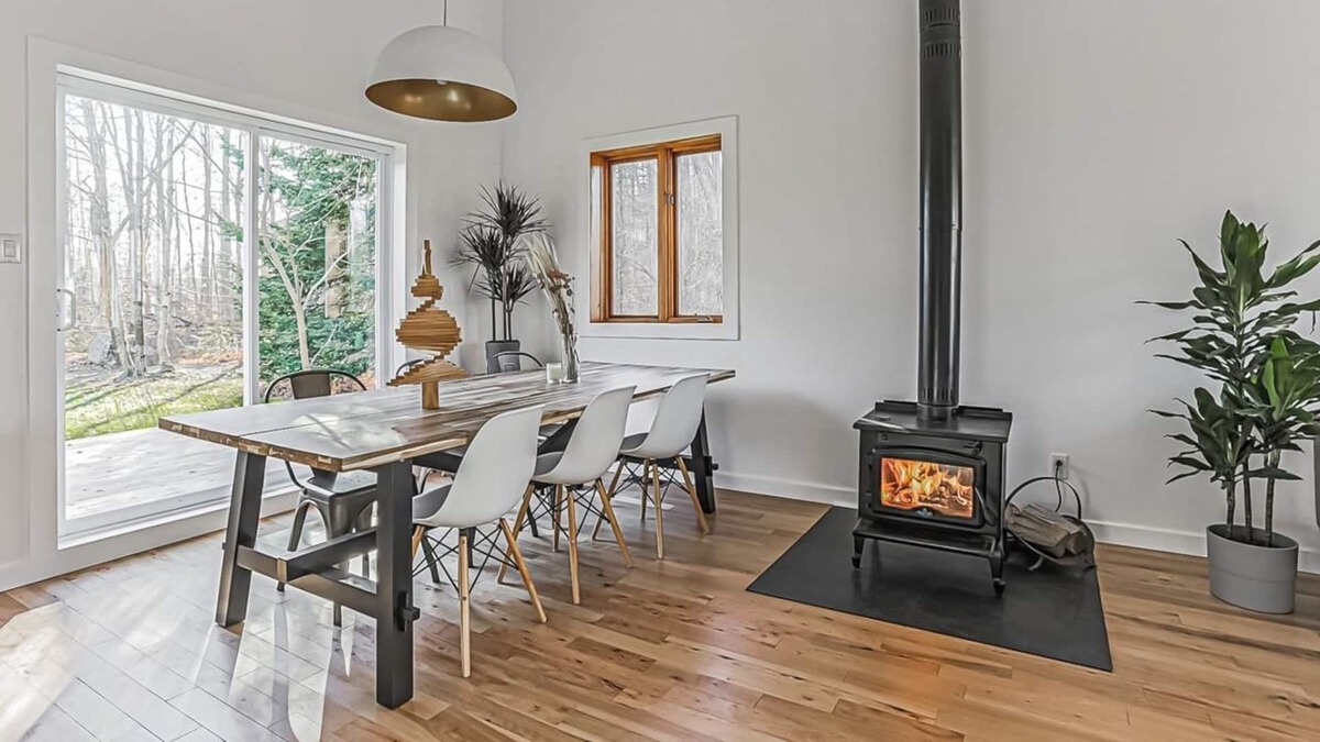 Saint-Sauveur Ski Chalet | Cocooning Chalet