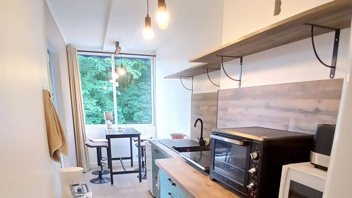 Boussy-Saint-Antoine Apartment | Cocooning between Paris and Nature!