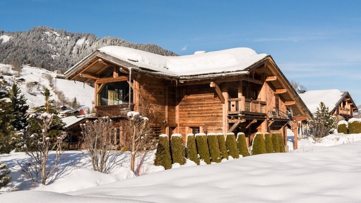 Praz-sur-Arly Ski Chalet | Cocooning luxury chalet at the foot of the slopes