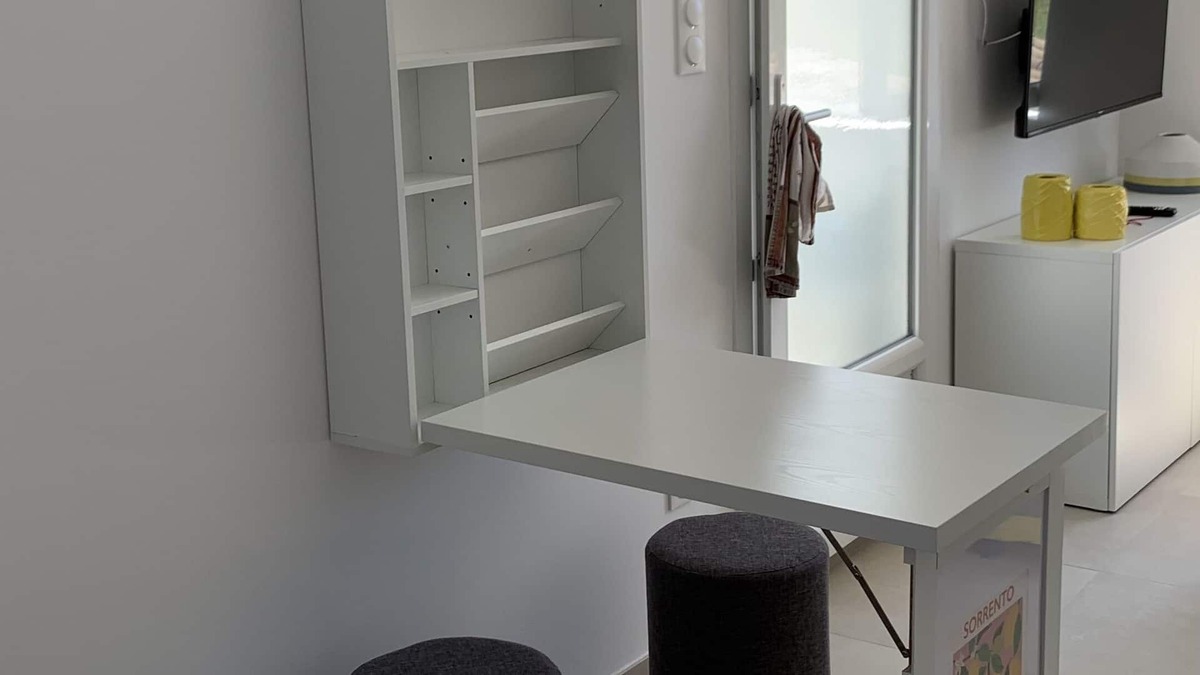 Cauro Apartment | Cocooning studio in Cauro