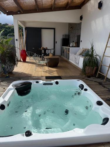 La Riviere Saint-Louis Villa | Cocooon Lagon