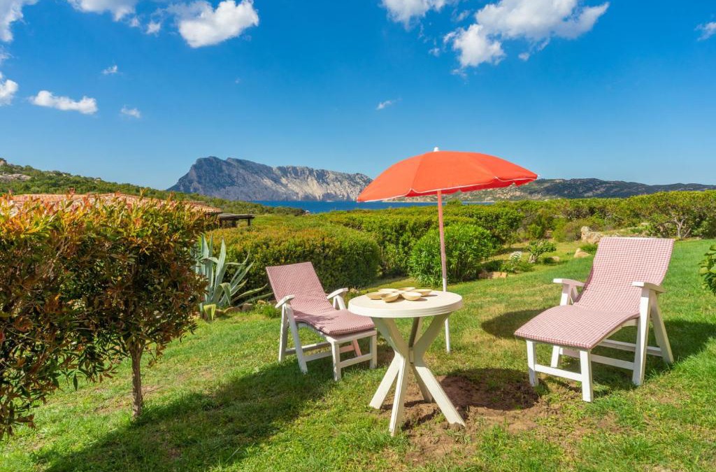 San Teodoro House | coda cavallo villaggio cala paradiso villino C4