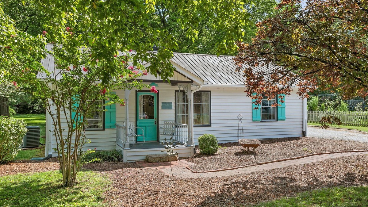 Leipers Fork House | Coda Cottage: Melodic Cottage