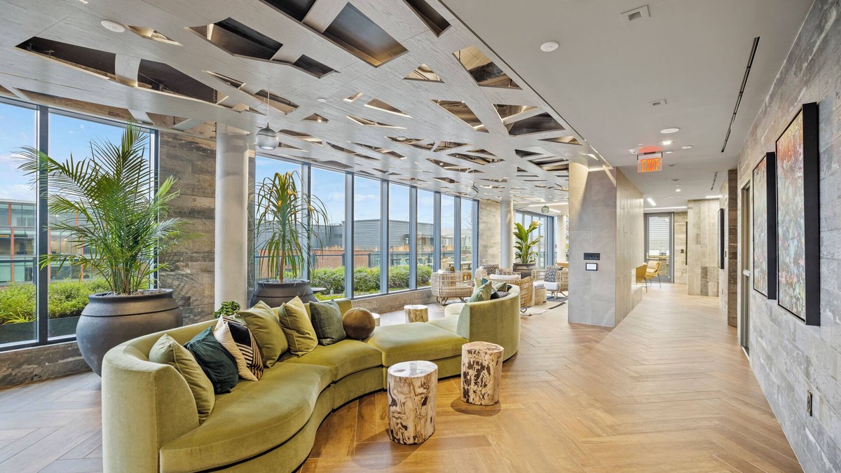Navy Yard Apartment | Coda on Half, a Placemakr Experience - Navy Yard