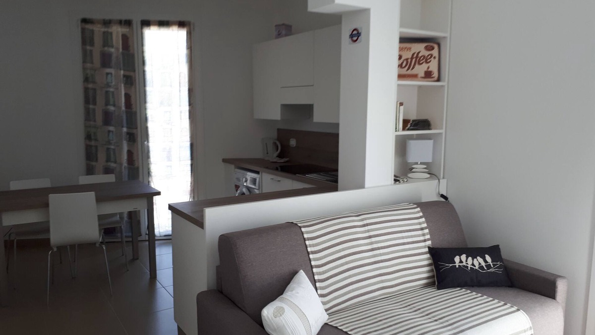 Sestri Levante Apartment | Code CIN IT010059C2QTYV23SY-Comfortable one-bedroom apartment a stone's throw from the azure sea