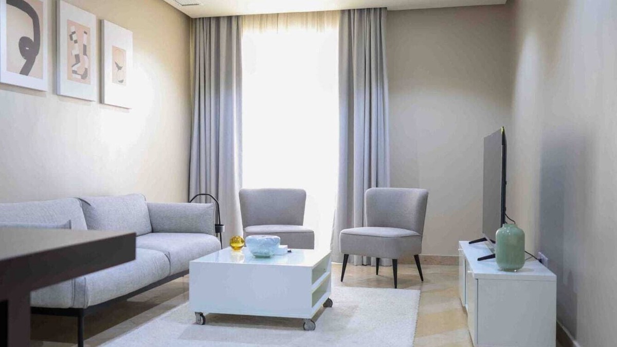 Salmiya Apartment | Code Housing MH8