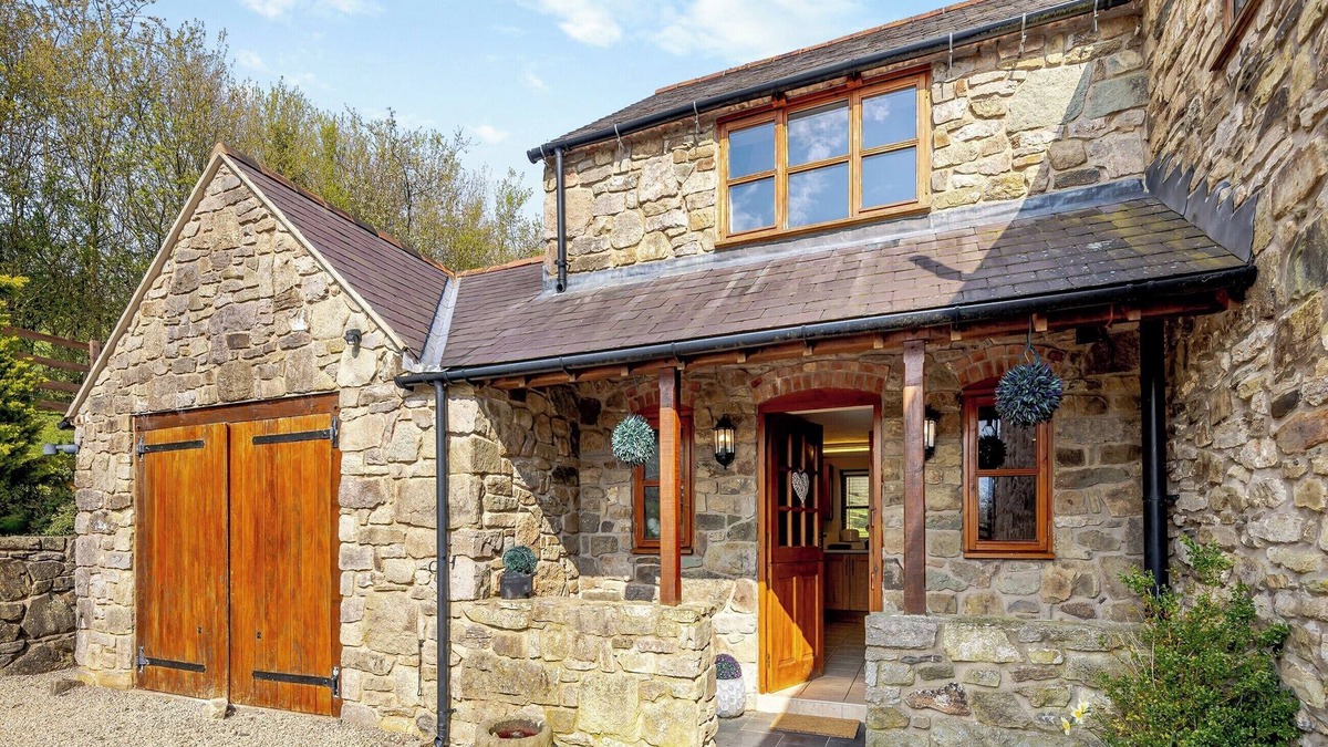 Oswestry Cottage | Coed Y Gaer Annexe - UK43776