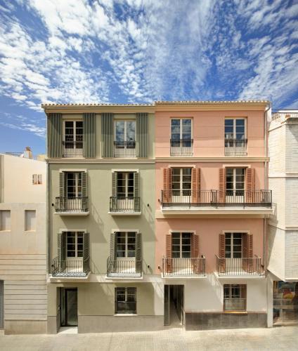 La Merced Apartment | Coeo Frailes Design Apartments