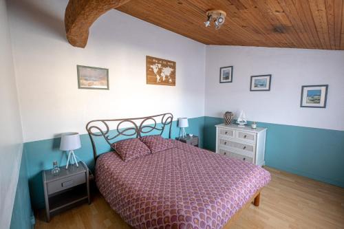 Saint Germain de Marencennes Apartment | Coeur de Charente Maritime, la charentaise