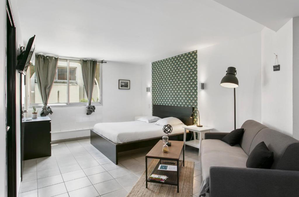 Comedie Apartment | Coeur Urbain Apartments - Place de la Comédie