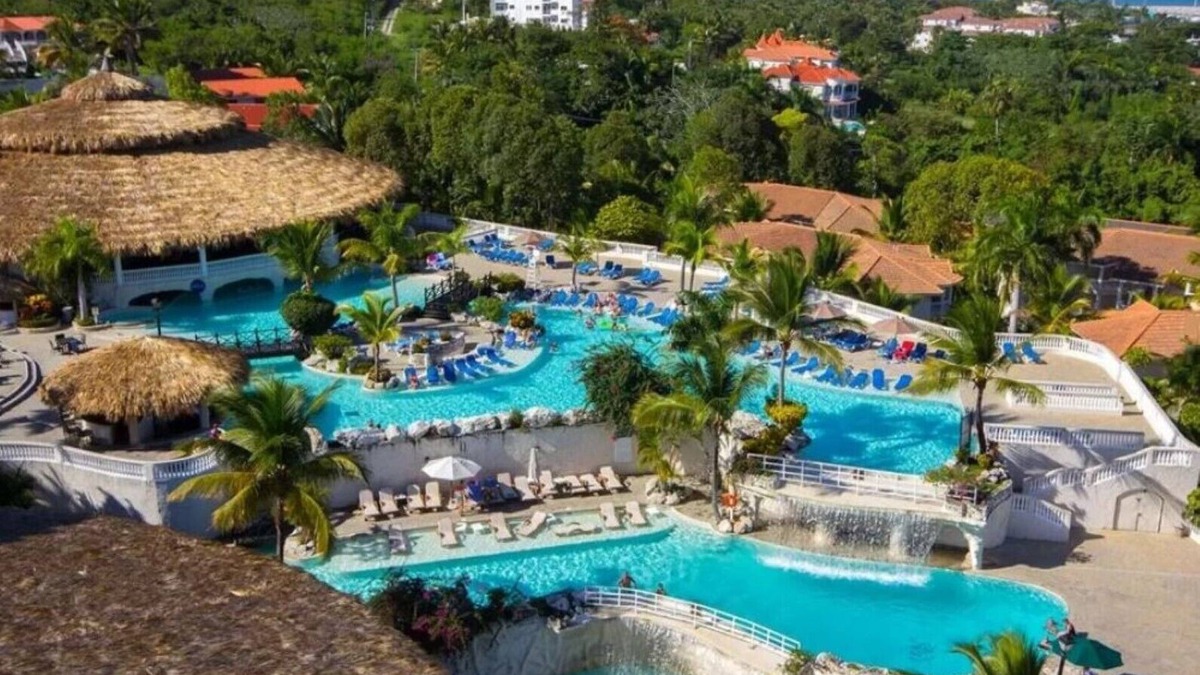 Cofresi Resort | COFRESI PALM BEACH & SPA ALL-INCLUSIVE RESORT - PUERTO PLATA - 4 Star Hotel