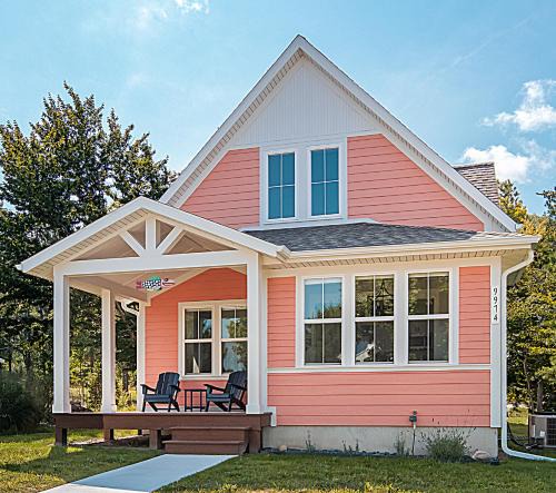 Empire House | Coho Cottage, Village of Empire MI, Steps from SBD