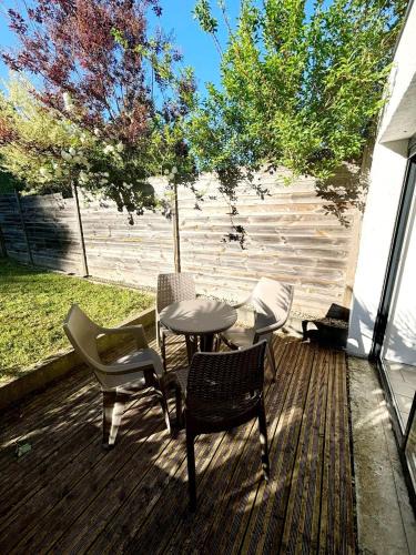 Amneville Apartment | Coin Nature