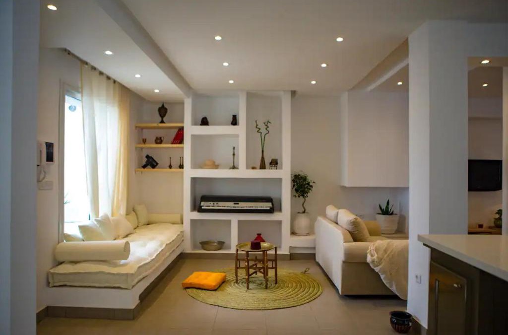 Sidi Dhrif Apartment | Coin paisible au centre de la Marsa