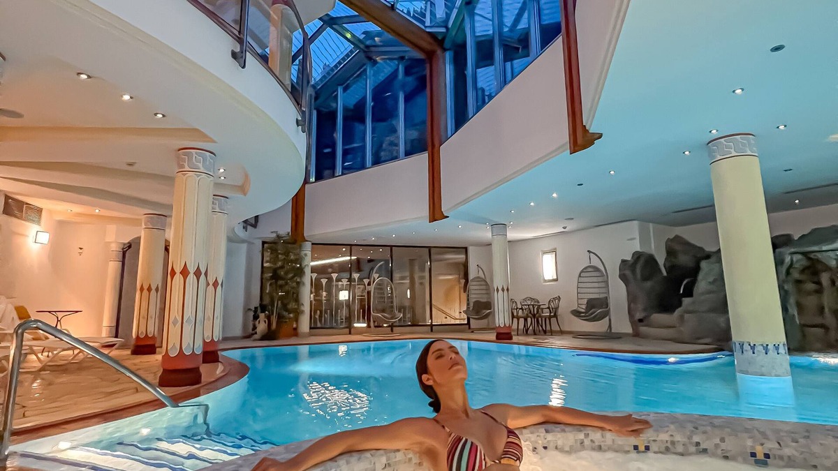 Corvara in Badia Hotel | Col Alto